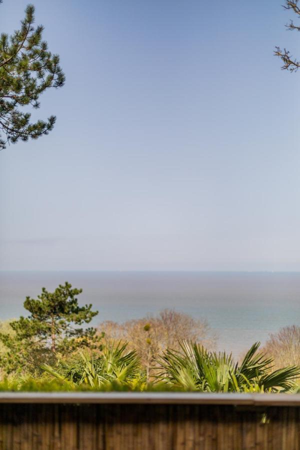 Maisonette Les Colinettes Cls Deauville Guest House Trouville-sur-Mer Exterior photo