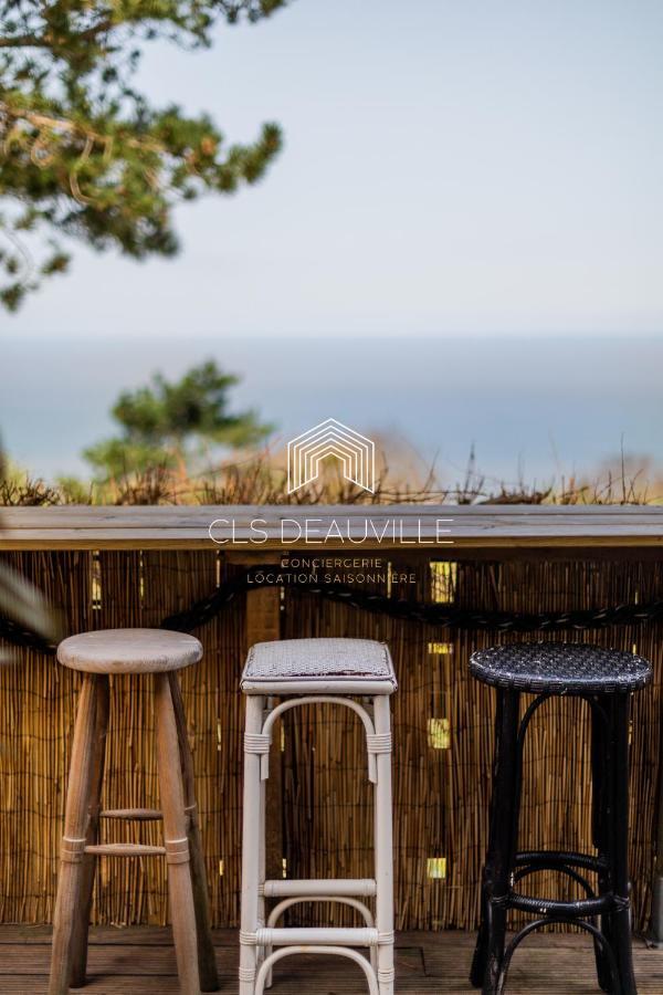 Maisonette Les Colinettes Cls Deauville Guest House Trouville-sur-Mer Exterior photo